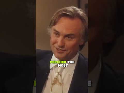 Richard Dawkins intelligent design #shorts #god #designer #evolution