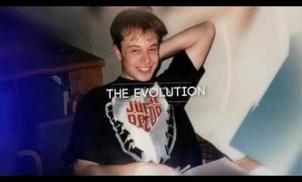 The Evolution of Elon Musk