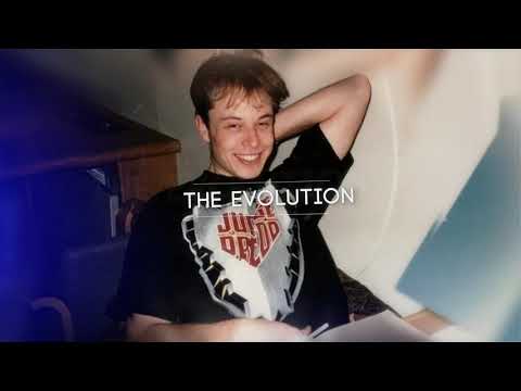 The Evolution of Elon Musk