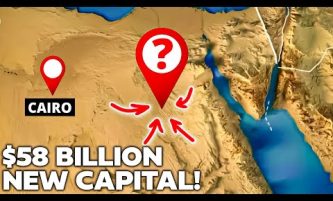 Why Egypt's New City Capital Is The Biggest Mistake of Egypt!