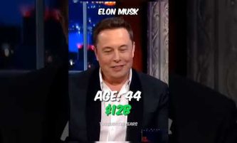 elon mask evolution #shorts