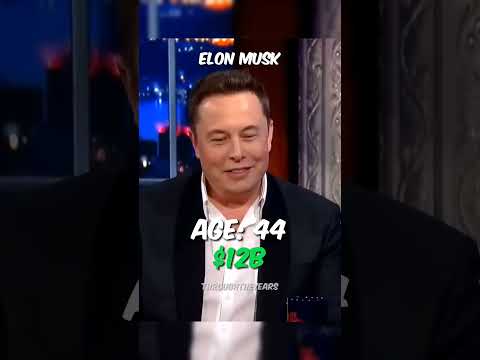 elon mask evolution #shorts