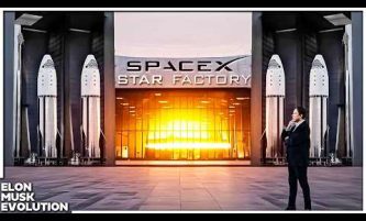 SpaceX Just UPGRADED The Starfactory After The Success Of The IFT4