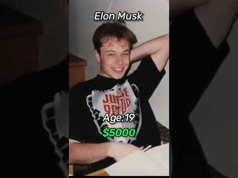 The evolution of Elon Musk 🗿#shorts #viral #memes #evolution