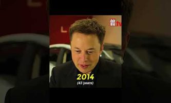 Elon Musk #elonmusk  #glowup  #evolution  #evolutionchallenge  #shorts  #glowupchallenge