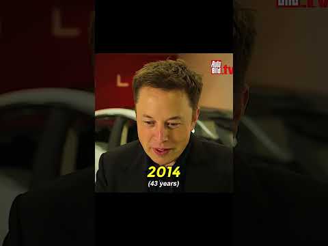 Elon Musk #elonmusk  #glowup  #evolution  #evolutionchallenge  #shorts  #glowupchallenge