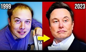 Elon Musk's Evolution From Broke To Billionaire For 8 Minutes Straight!