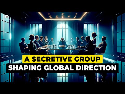 A Secretive Group (Cabal) Shaping Global Direction, Elon Musk, and LGBTQ Agenda