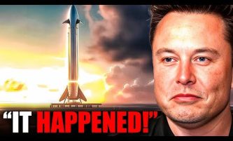 IT HAPPENED! Elon Musk Reveals Starship V2 And It Changed EVERYTHING (Next Gen Starship)