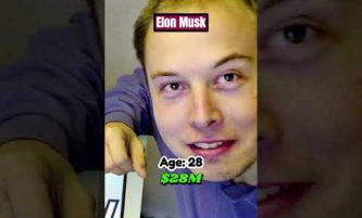 The evolution of Elon Musk 🗿#shorts  #viral  #memes