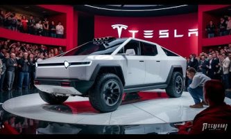 Unveiling the Tesla Cybertruck: Revolutionizing the Road