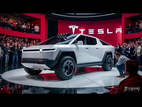 Unveiling the Tesla Cybertruck: Revolutionizing the Road