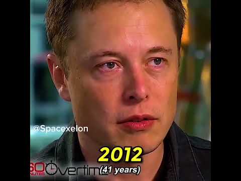 Elon Musk through the years #elonmusk#elonmuskfan#elonmusknews#throughtheyears#evolution#evolut