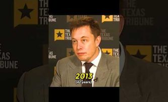 Elon Musk| Evolution, #elonmusk #evolution #billionaire #shorts