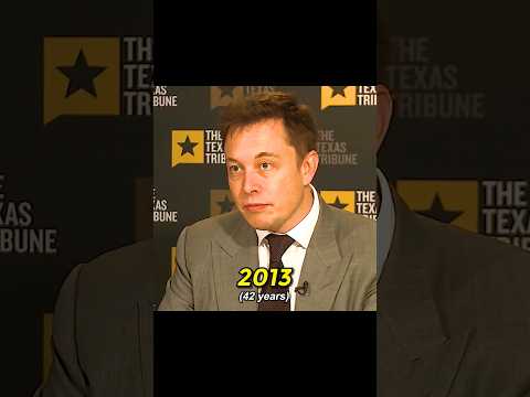 Elon Musk| Evolution, #elonmusk #evolution #billionaire #shorts