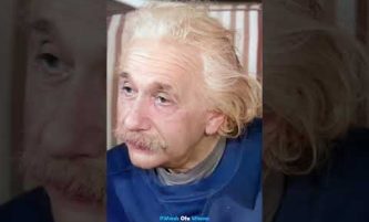 Albert Einstein about Nuclear Bomb ⚛️ original Video  #alberteinstein  #shorts