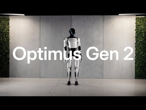 Optimus – Gen 2 | Tesla