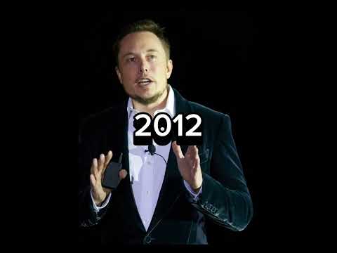 Elon Musk Evolution (My Idol). #shorts #keşfet #keşfetbeniöneçıkar #fyp #elonmusk #youtubeshorts