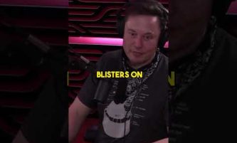 She Just Kept C*mm*ng – Elon Musk & Joe Rogan.