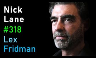 Nick Lane: Origin of Life, Evolution, Aliens, Biology, and Consciousness | Lex Fridman Podcast #318