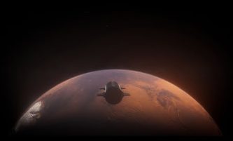 Starship Mission to Mars