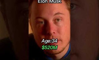 The evolution of Elon Musk 🗿#shorts #viral #memes