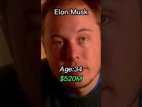 The evolution of Elon Musk 🗿#shorts #viral #memes