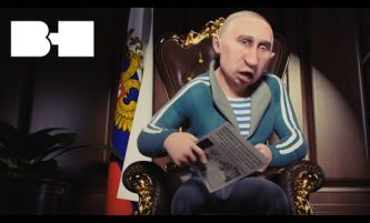 Bad History – PUTIN (My Heart Is Cold)