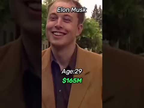 The evolution of Elon Musk 🗿_shorts _viral _memes