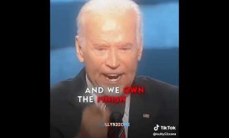 Joe Biden Edit 🦅 𝙒𝙚 𝙊𝙒𝙉 𝙩𝙝𝙚 𝙛𝙞𝙣𝙞𝙨𝙝 𝙡𝙞𝙣𝙚 💥