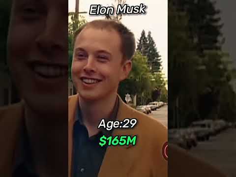 Elon Musk Evolução 😃