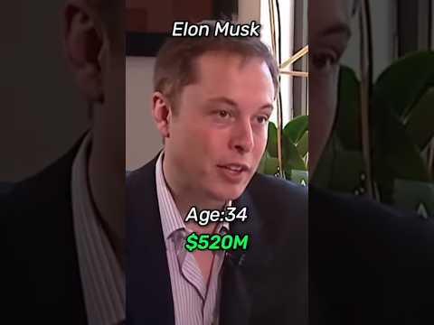 The evolution of Elon Musk ☠️ #shorts #viral #memes